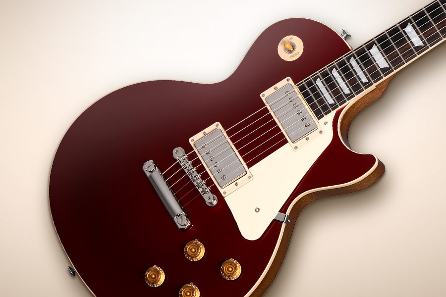 Lower Prices, Higher Standards: Save on Select Gibson Les Paul Models