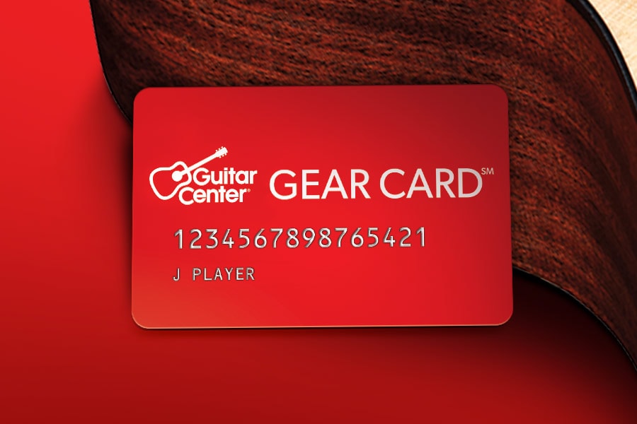 Learn How to Save 10% With a Gear Card*