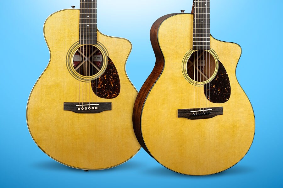 Go Acoustic With New Martin SC18 & SC28 Models