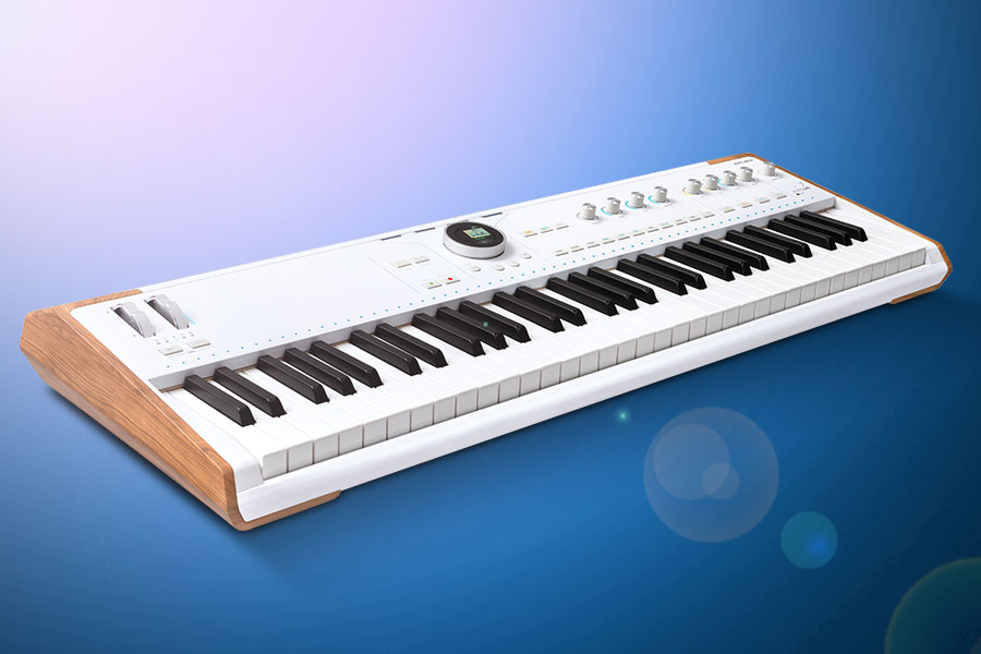 New Arturia AstroLab Stage Keyboard: Designed for Live Performance