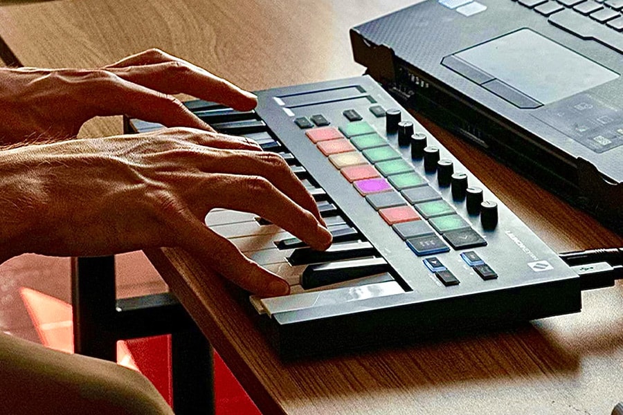 Save Up to $40 on Novation Launchkey Controllers Thru April 30