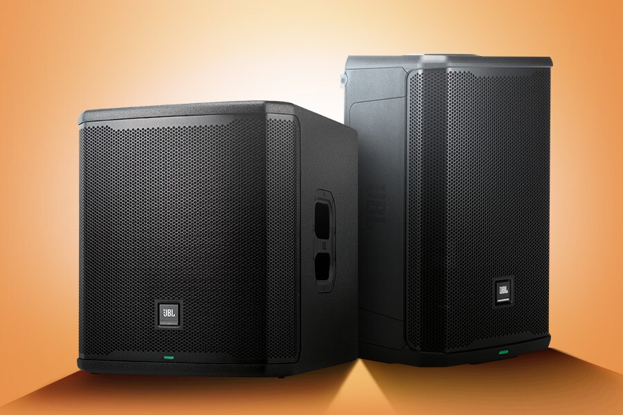 Save Big on select JBL EON, IRX & PRX Powered PA Speakers for a Limited Time