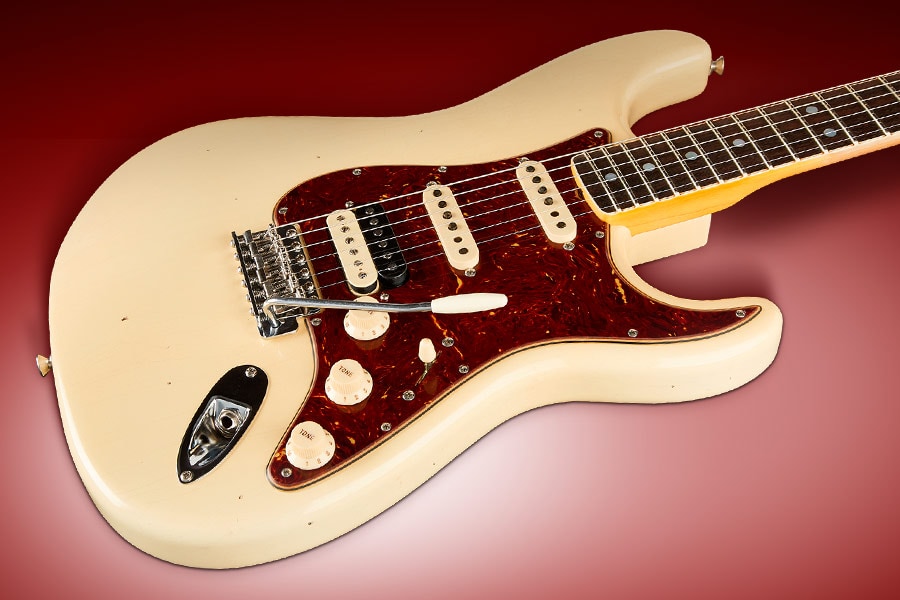 Fender® Custom Shop Limited-Edition ’67 Stratocaster®