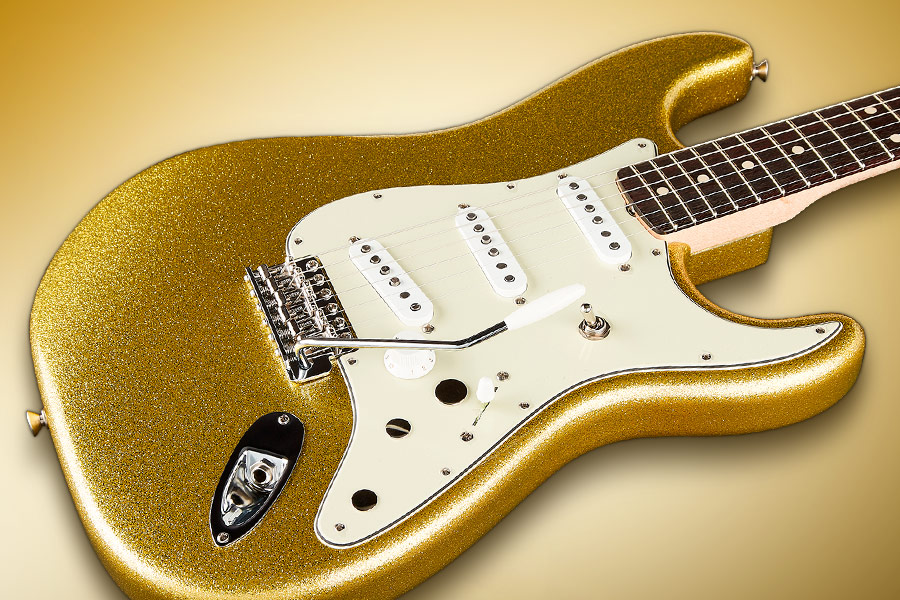 Fender® Custom Shop Dick Dale Stratocaster®