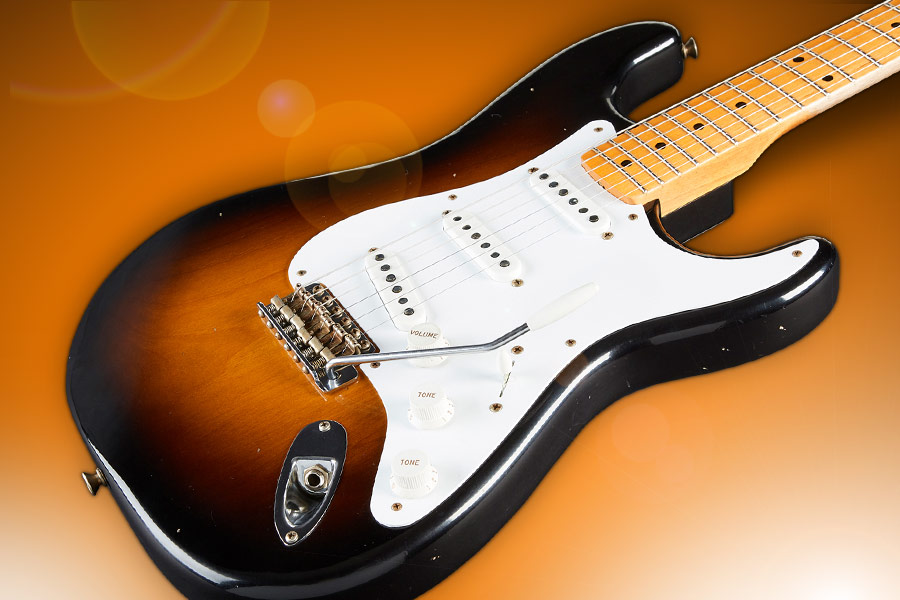 Fender® Custom Shop Limited-Edition 1954 Stratocaster®