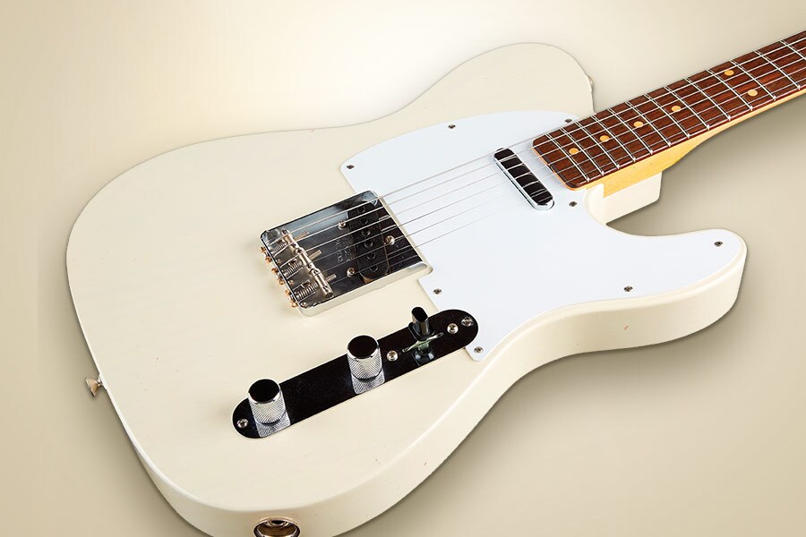 Fender® Custom Shop Jimmy Page Signature Telecaster®