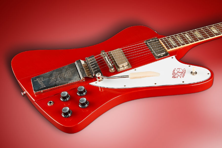 Gibson Custom 1963 Firebird V