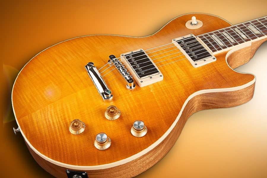 Gibson Kirk Hammett “Greeny” Les Paul Standard