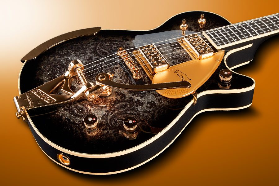 Gretsch Limited-Edition G6134TG Paisley Penguin