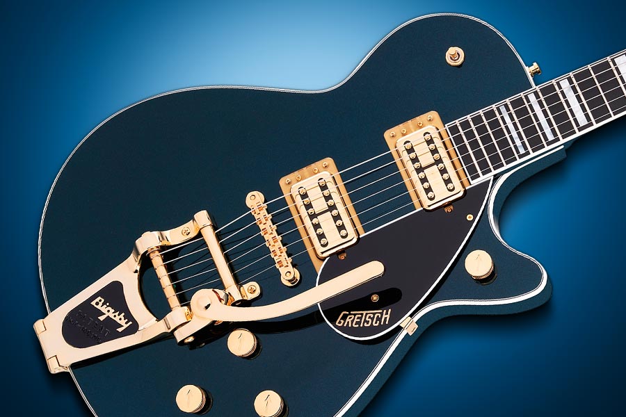 Gretsch G6228TG-PE Players Edition Jet BT