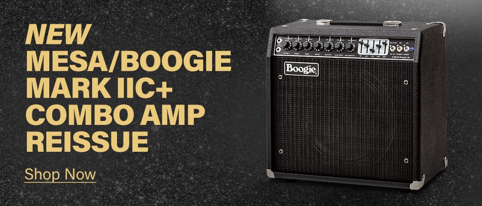 MESA BOOGIE IIC. Shop Now