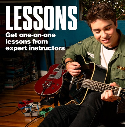 Lessons. Get one-on-one lessons from expert instructors.
