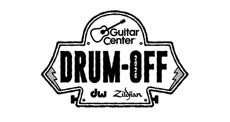 Guitar Center Announces Return of Legendary Drum-Off National Competition
