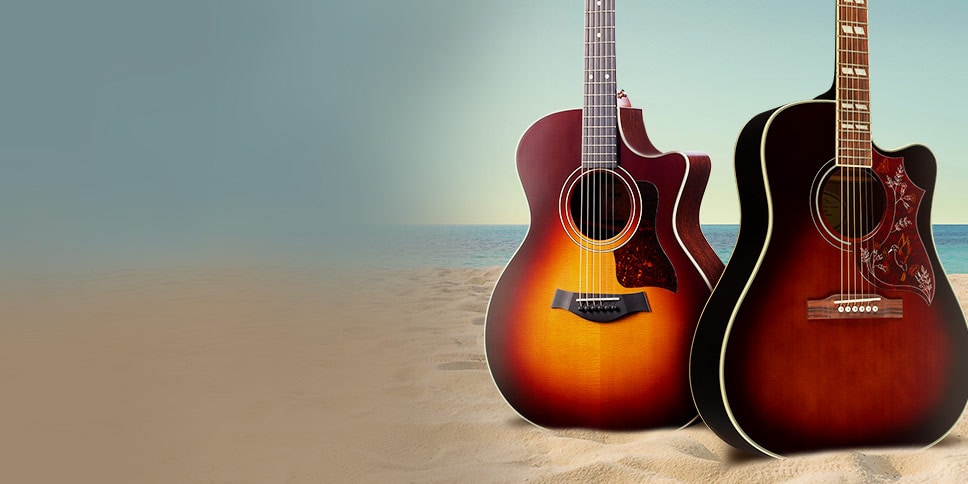 Best-Selling Acoustics