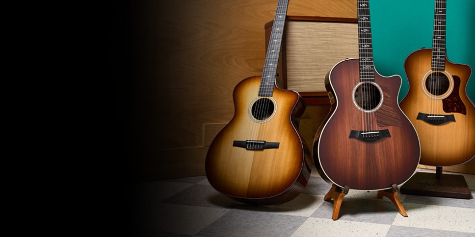 Exclusive Taylor Sunset Blvd Collection
