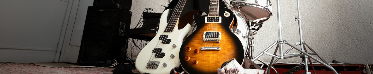 BUNDLE UP & SAVE at Guitar Center