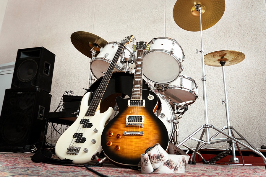 BUNDLE UP & SAVE at Guitar Center