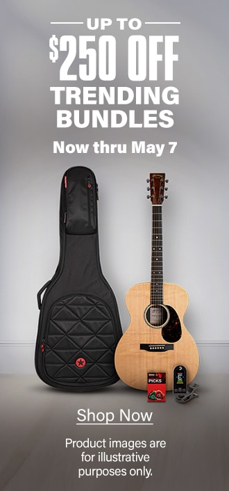 Up To $250 Off Trending Bundles img