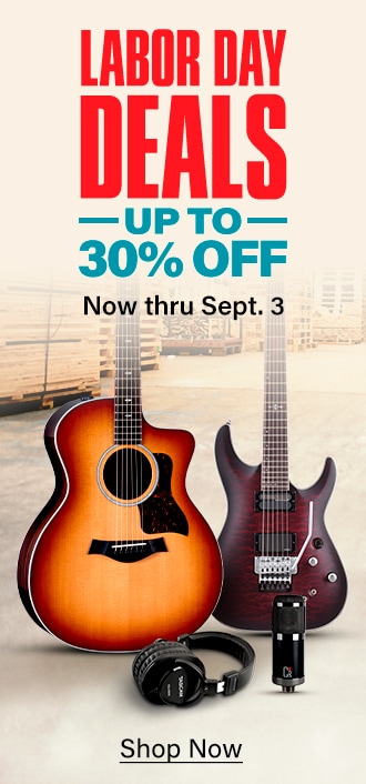Labor Day Deals Up To 30 Percent Off Now thru Sept. 3 Shop Now img