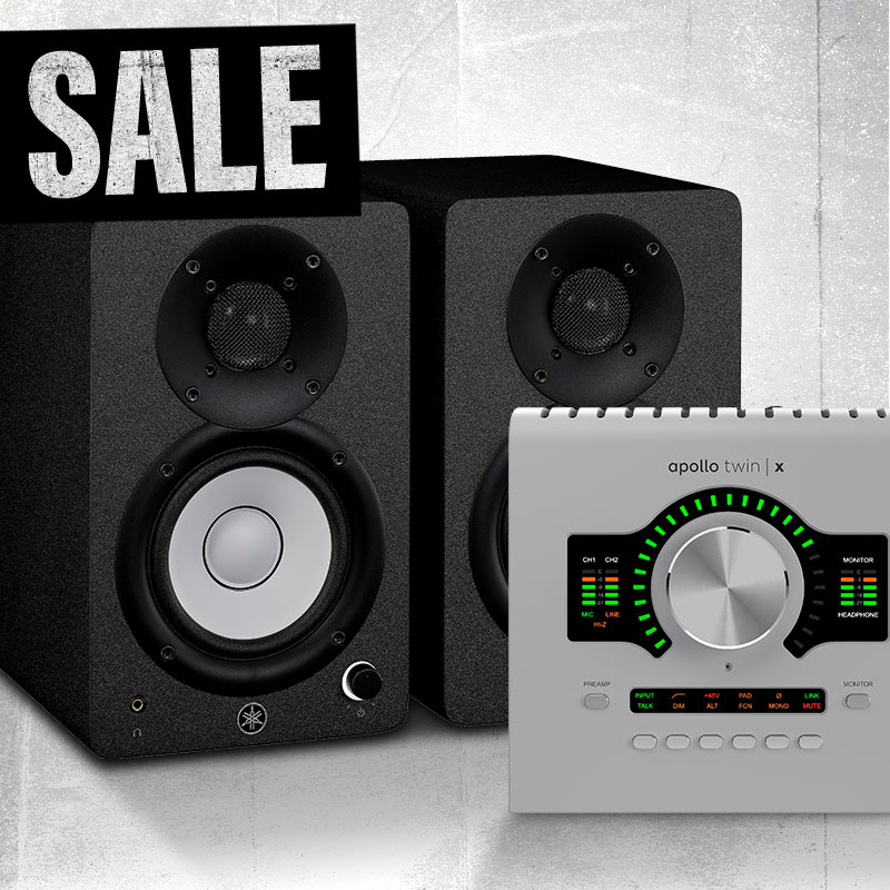 Recording & Software