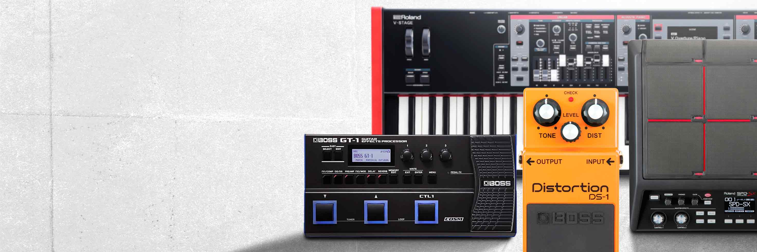 Up to 30% Off Roland & BOSS