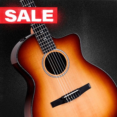 Classical & Nylon Guitars