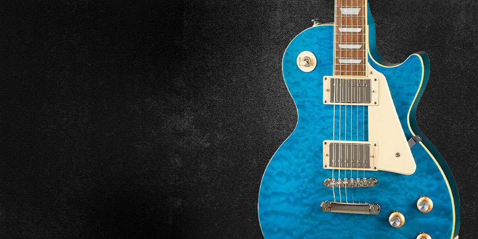 Up to 20% Off Epiphone