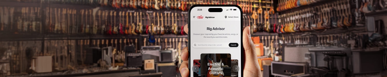 48 month finanicing at Guitar-A-Thon