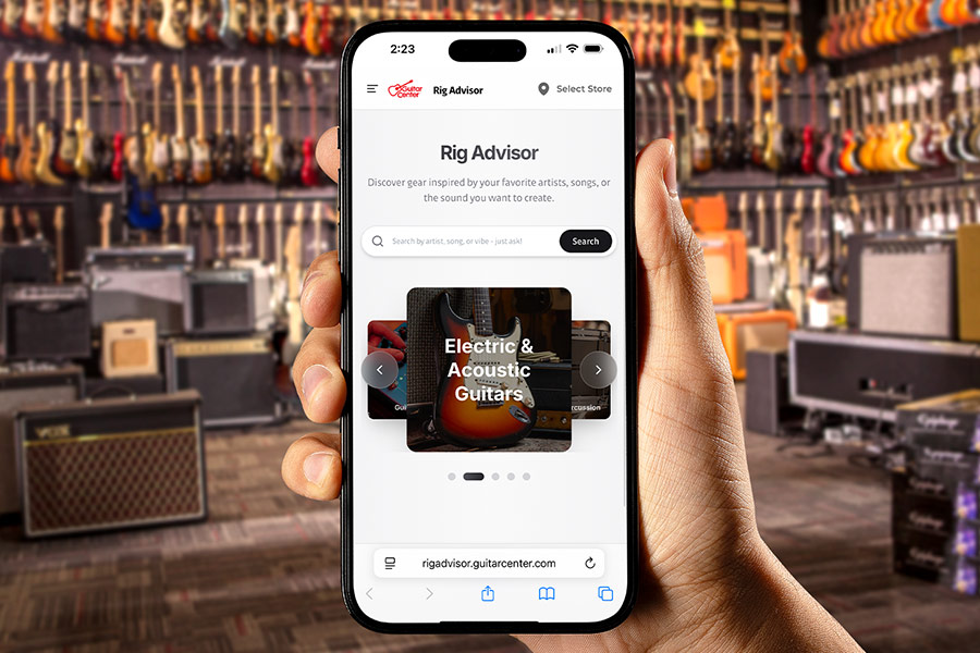 48 month finanicing at Guitar-A-Thon