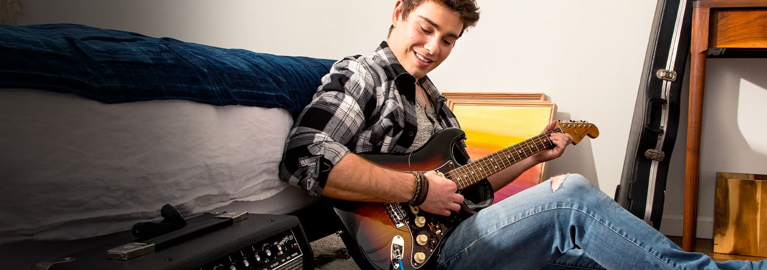 Guitar Center Lessons