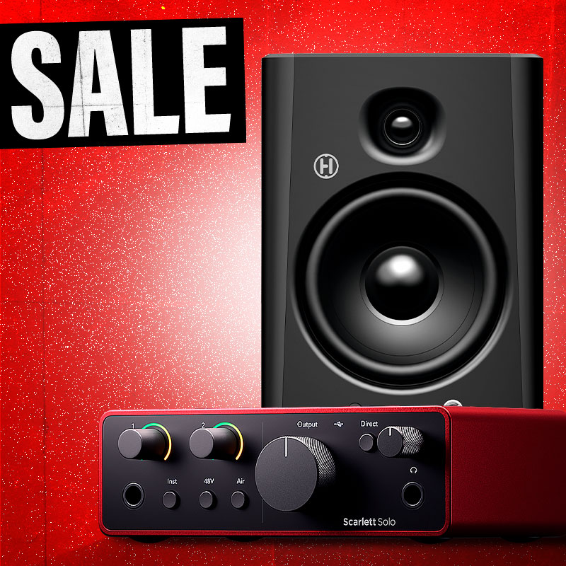 Recording & Software