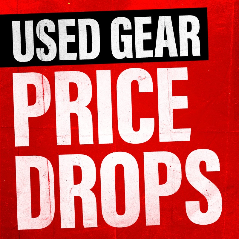 Used & Vintage Price Drops
