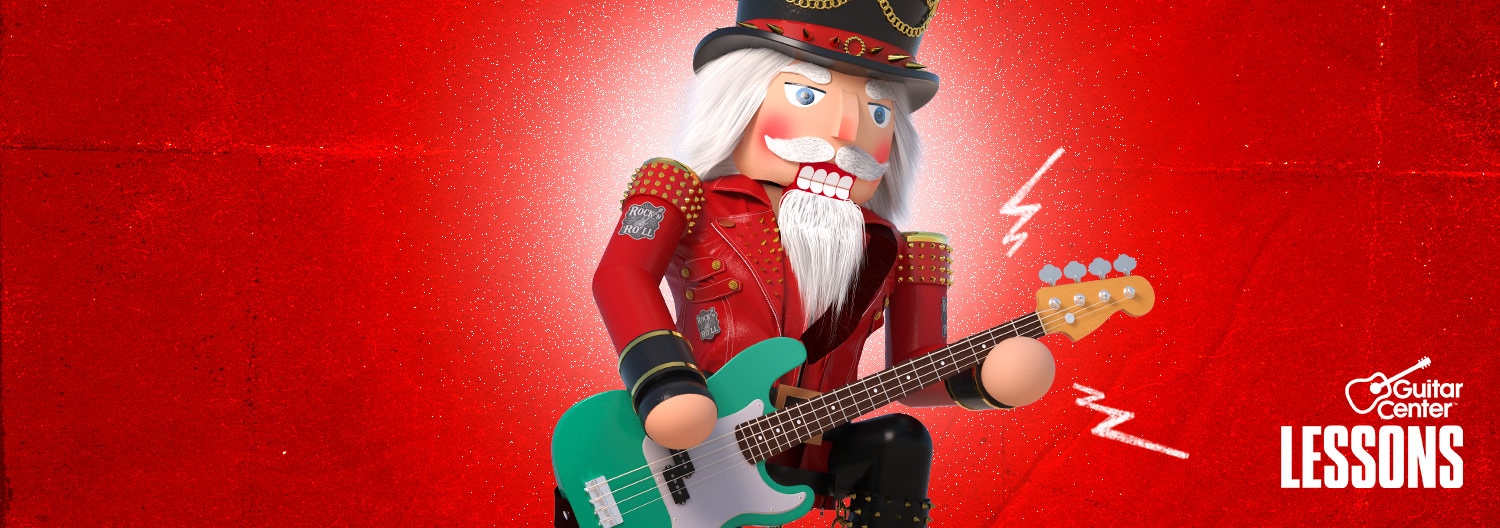 Guitar Center Lessons