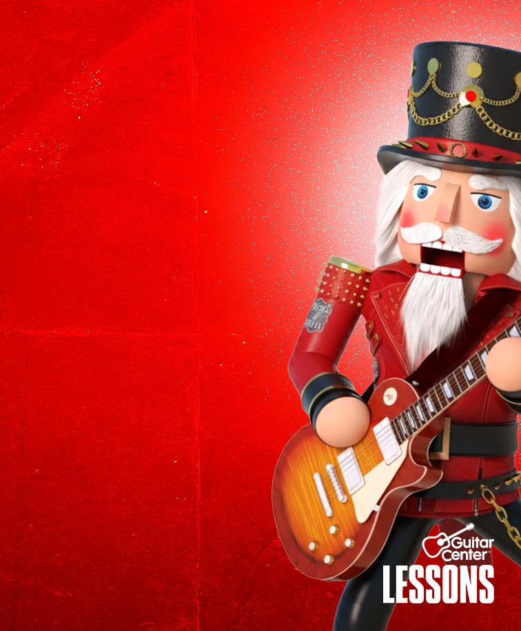 Guitar Center Lessons