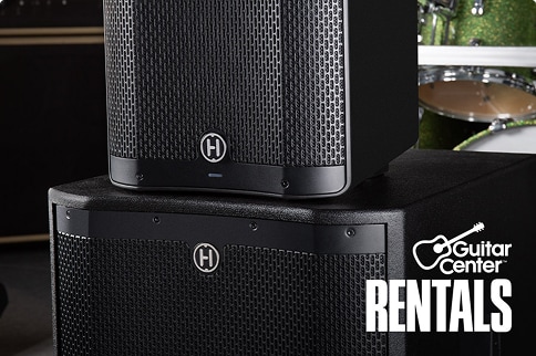 Guitar Center Rentals