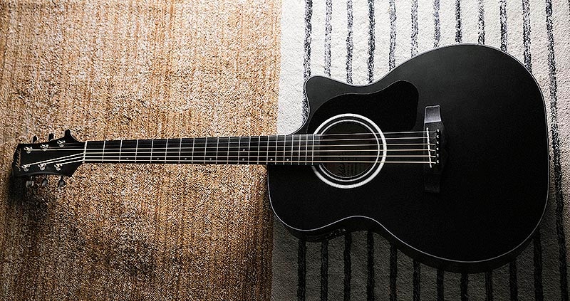 Mitchell Launches New Acoustic Guitar Collection, Marking the Brand's 40th Anniversary with Its Most Significant Redesign