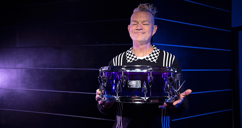 The Loudest Name in Drums Returns: Guitar Center Resurrects Orange County Drum & Percussion (OCDP)