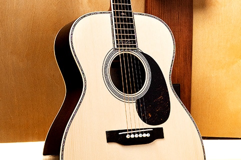 Martin Custom Shop 000-42 Eric Clapton Brazilian