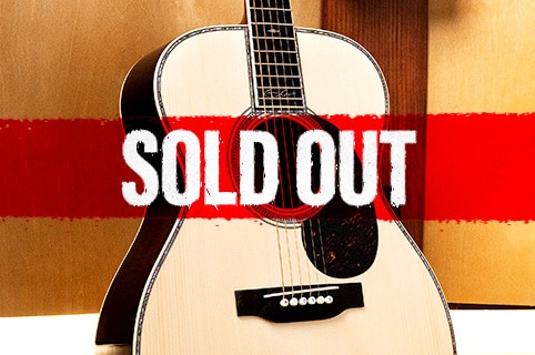 Martin Custom Shop 000-42 Eric Clapton Brazilian