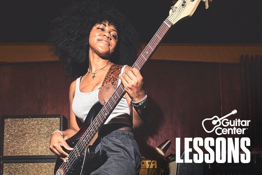 Guitar Center Lessons