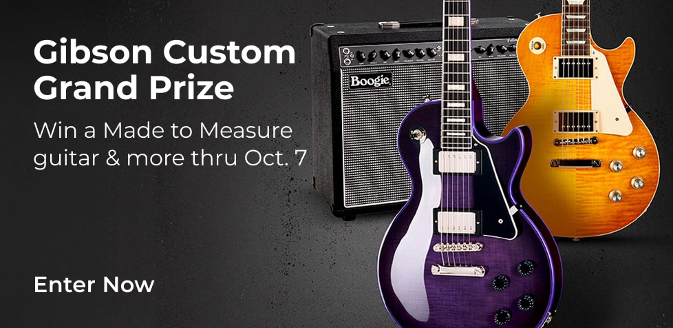 Guitar A Thon Gear Giveaway