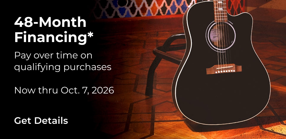 48 Month Financing