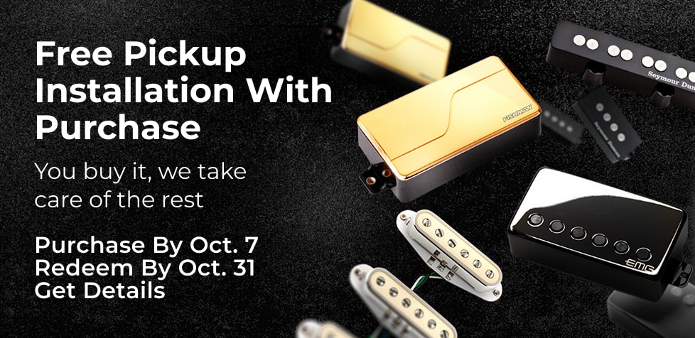Pickups Free Installation With Purchase