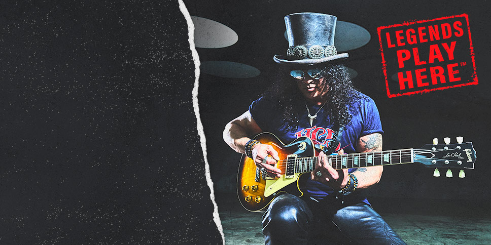 Presenting The Slash Collection 