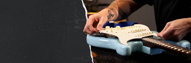 Mod Your Guitar Workshop