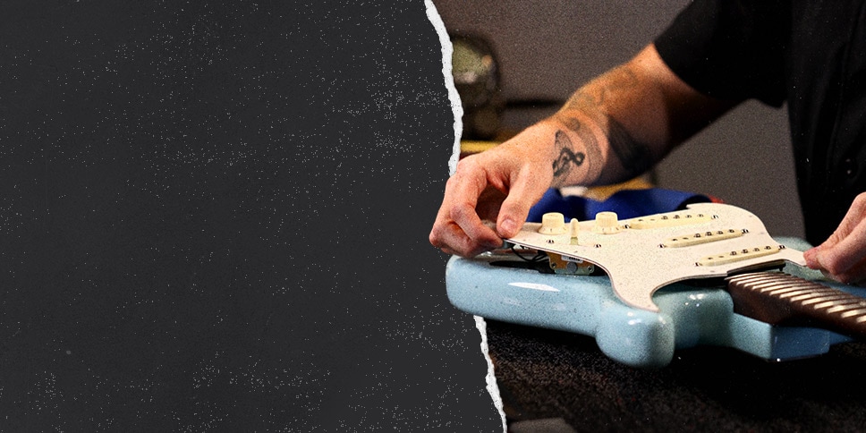 Mod Your Guitar Workshop