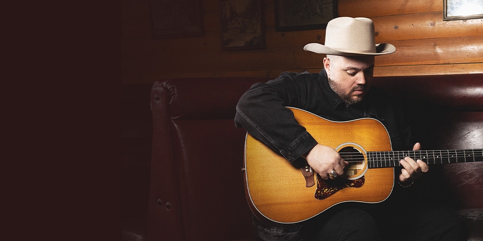 Featured Artist Trey Hensley