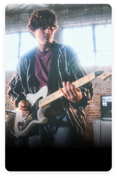 Electric guitar