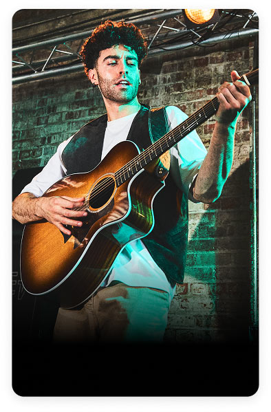 Acoustic guitar