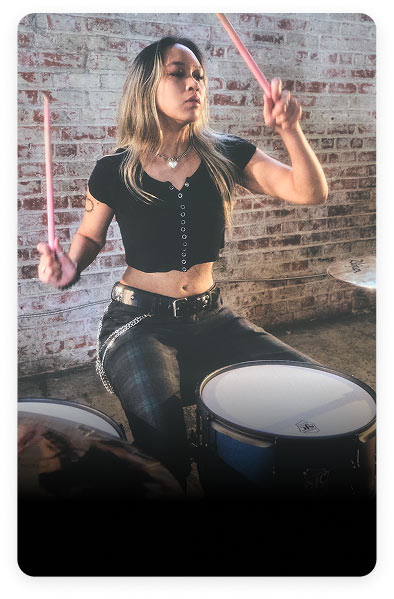 Drums